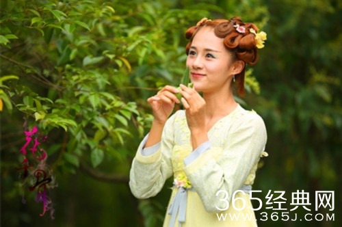 《花千骨》热播,安悦溪遭网友“催身”