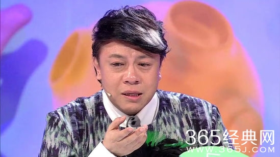 出柜14年后蔡康永首开腔 直言自己太孤独