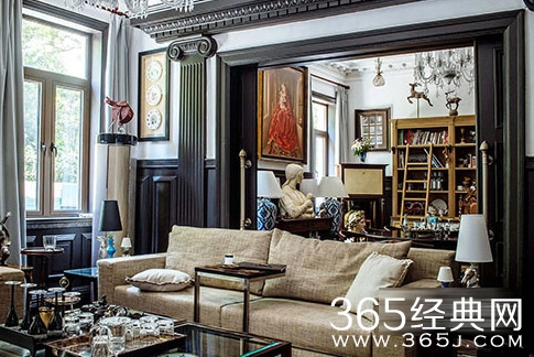 郭敬明上海豪宅曝光 卧室安装密码锁