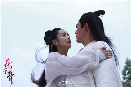 花千骨电视剧：霓漫天大战花千骨 小骨终入长留白子画门下