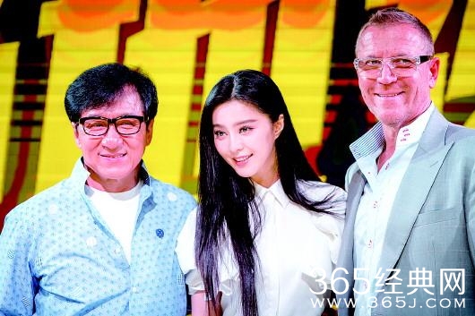 业内预测:5年后,中国电影票房3倍于美国