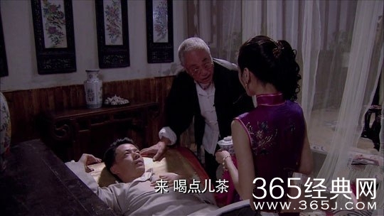 《海上孟府》梅花老六是好人吗 ？