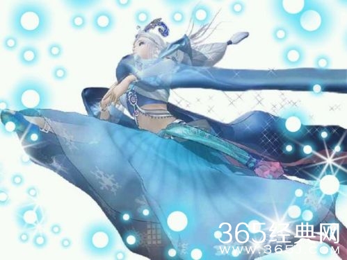 《秦时明月》雪女身世揭秘