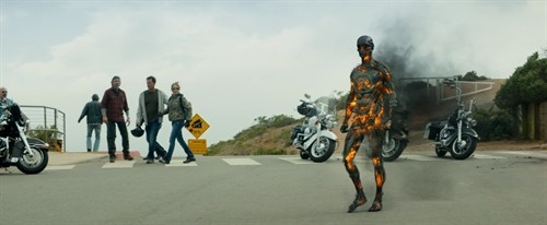 终结者:创世纪影评