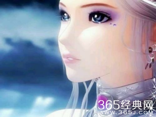 《秦时明月》雪女身世揭秘