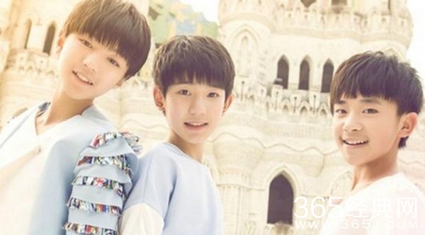 TFboys经纪人:人气如泡沫,他们已做好心理准备