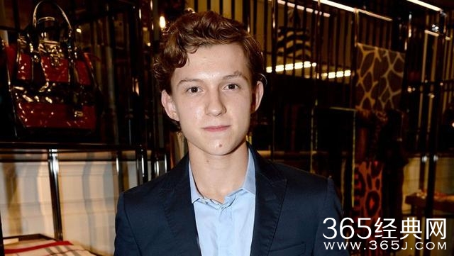 英国男星赫兰德将演少年蜘蛛侠