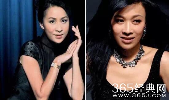 明星撞脸成家常,但是最后一张是怎么回事