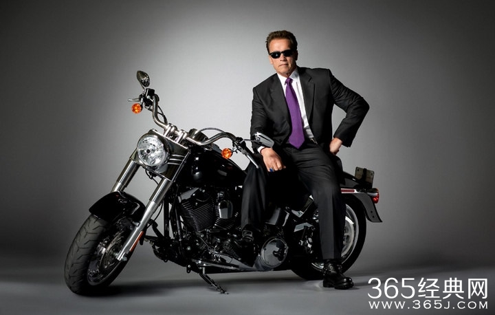 施瓦辛格赞儿子前女友很棒