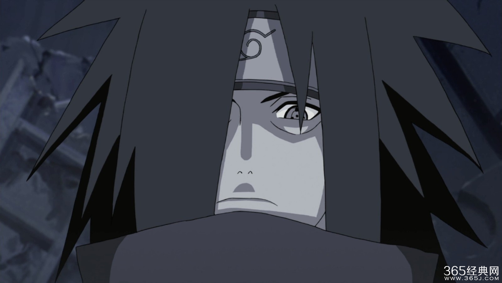 火影忍者宇智波斑第几集被黑绝背叛