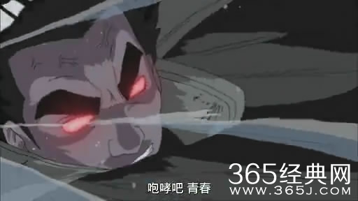 火影忍者阿凯VS宇智波斑