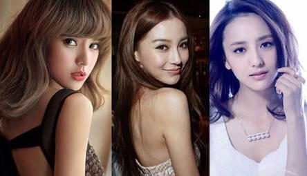 明星撞脸成家常,但是最后一张是怎么回事