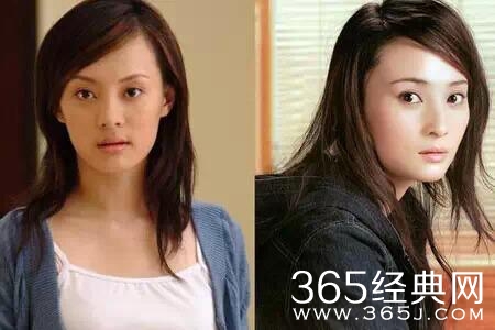 明星撞脸成家常,但是最后一张是怎么回事