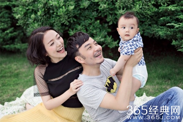 汪涵妻子或复出 杨乐乐:离开儿子绝不超过4小时