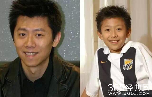 明星撞脸成家常,但是最后一张是怎么回事