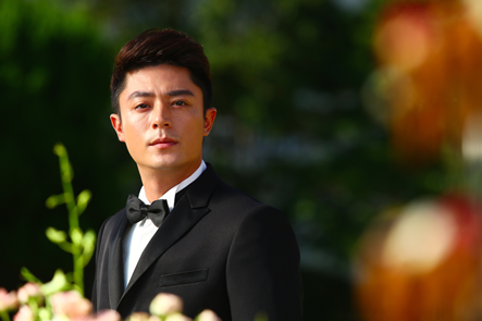 霍建华自曝不开微博原因：有社交恐惧