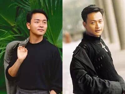 明星撞脸成家常,但是最后一张是怎么回事