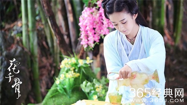 《花千骨》杀阡陌对小骨有什么感觉