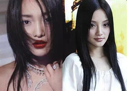 明星撞脸成家常,但是最后一张是怎么回事