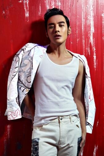 《鸳鸯佩》马子洛不靠颜值拼演技