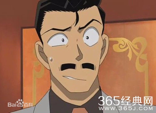 名侦探柯南毛利小五郎自己破的案件有哪些