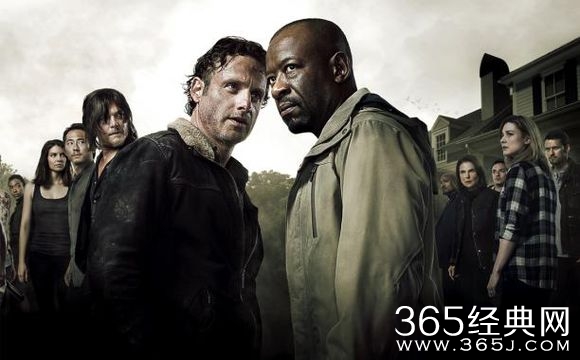 《行尸走肉》第六季剧透 格伦没有死