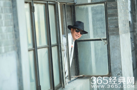 《极限挑战》演绎上海滩 孙红雷变小贩干劲十足