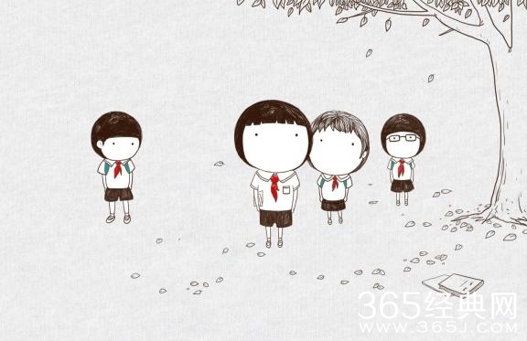 回忆是美丽的,只是更让人伤感