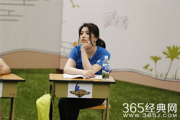 《真心英雄》成葛天离婚后真人秀处女作变身女汉子