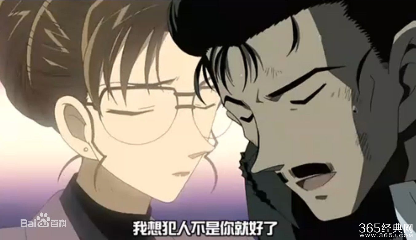 名侦探柯南毛利小五郎自己破的案件有哪些