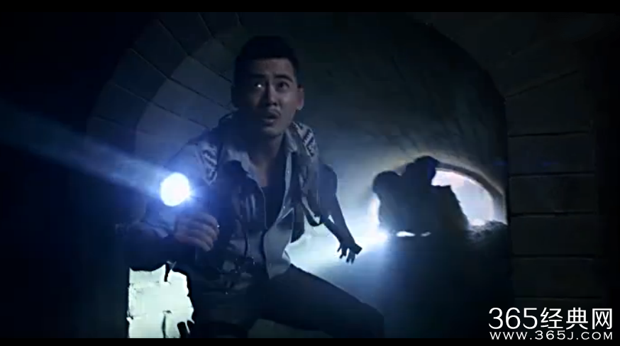 《盗墓笔记》第2集剧情预告