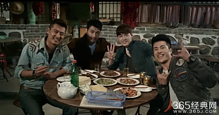 《盗墓笔记》新技能 红牛加白酒真会玩