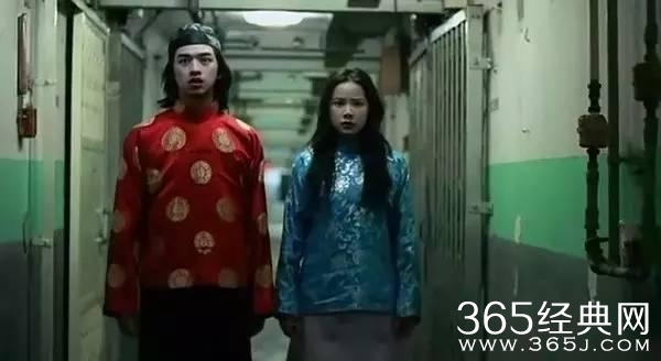 你看过的最吓人的恐怖片