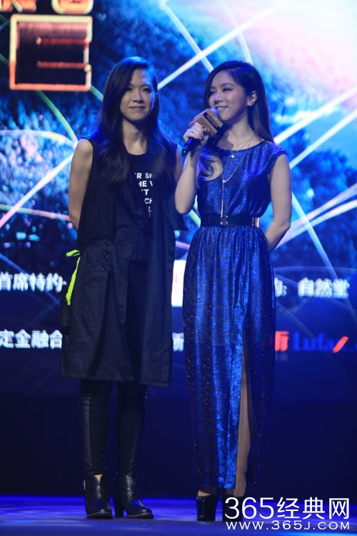 邓紫棋加盟《极速前进2》 望成为贤妻良母