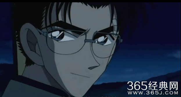 名侦探柯南京极真经典台词