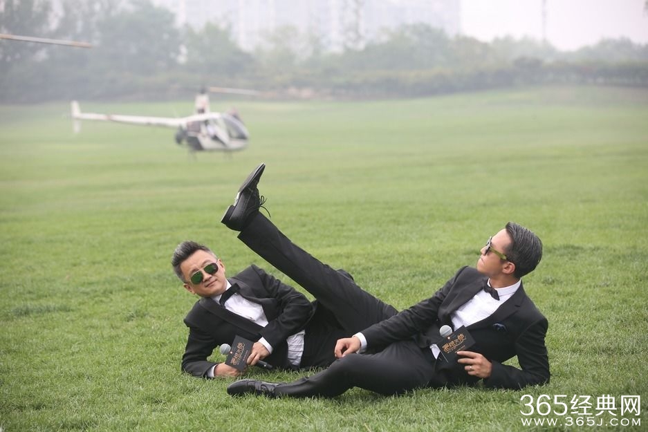 邓超新片《恶棍天使》定档 逗比叫板成龙大哥