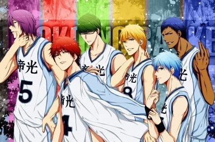 《黑子的篮球》第三季25集为什么没更新