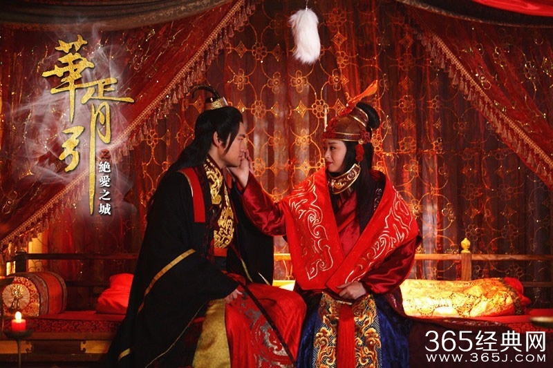 《华胥引》首曝花絮 三卫视同时播出