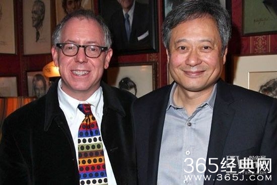 《断背山》上映10周年 李安追忆希斯·莱杰