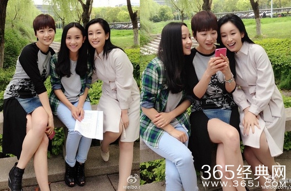 妈妈向前冲花絮