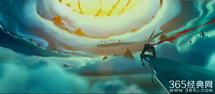 电影《西游记之大圣归来》好看吗