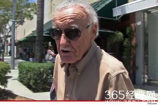 92岁斯坦李突紧急入院 被尊为“漫威之父”