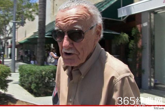 92岁斯坦·李突紧急入院