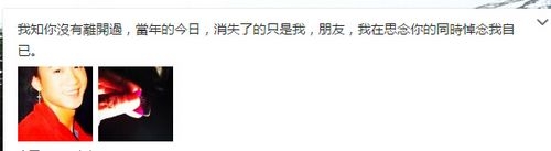 黄家驹去世22周年