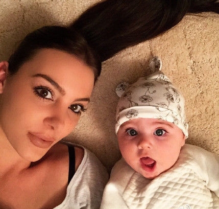 才8个月的她就已征服了全世界