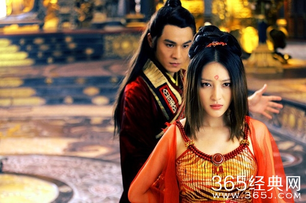 《华胥引》曝光女主角林源携手蒋欣挑大梁