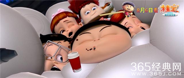 吃货《桂宝》萌翻宇宙