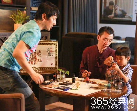 jagger玩得不亦乐乎