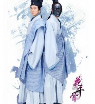 《花千骨》16集云隐手上受伤原因？