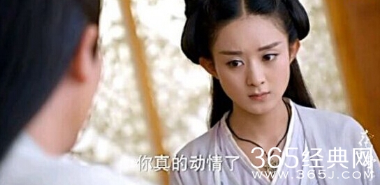 尊上为什么给花千骨号脉就知道她动情了 尊上知道小骨喜欢他吗